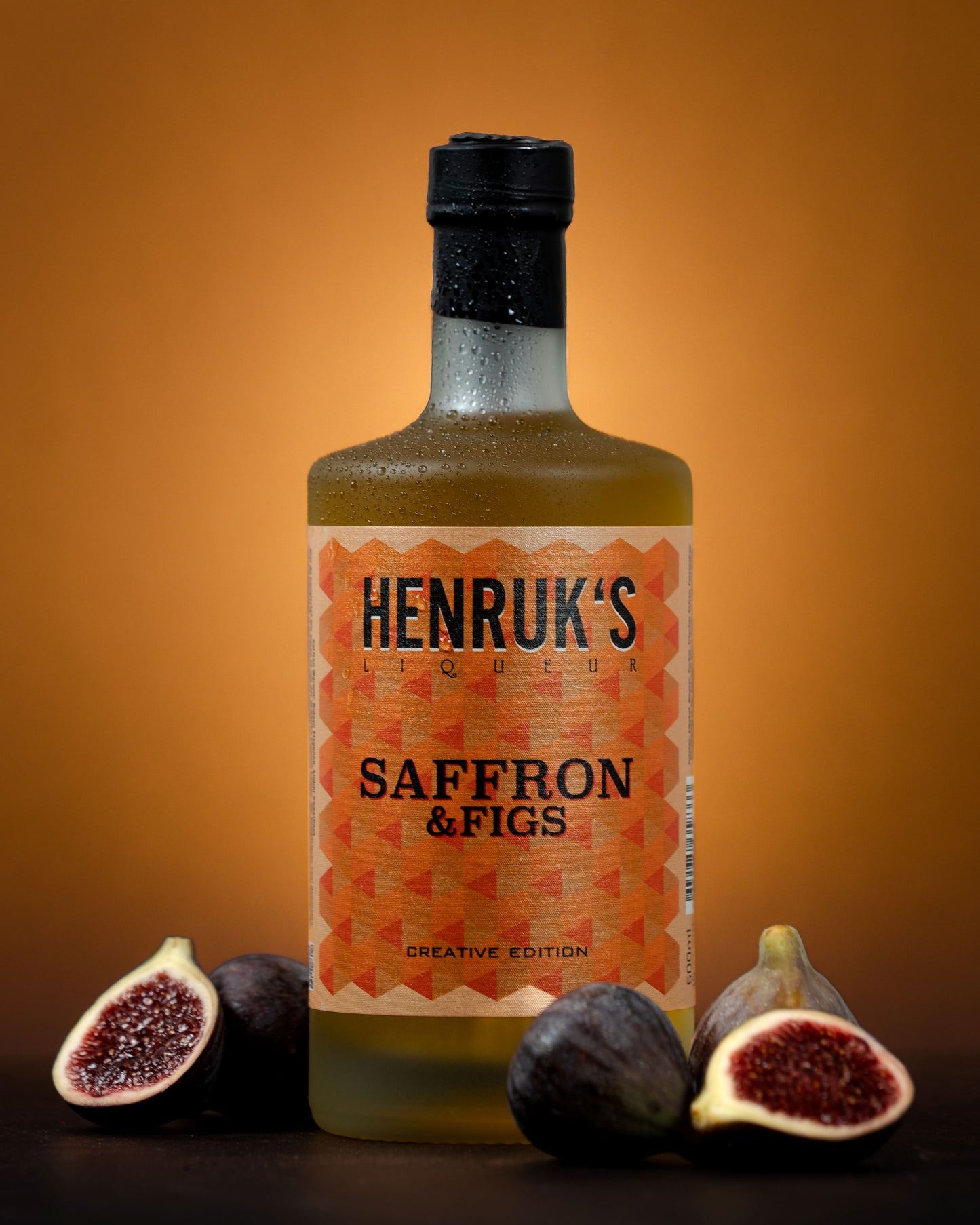 HENRUK's saffron & figs "creative edition"